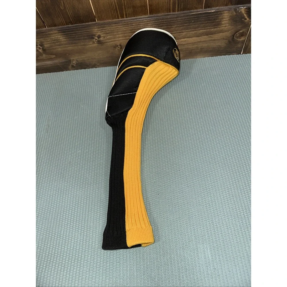 Missouri Tigers NCAA SEC #1 Driver Golf Club Head Cover Team‎ Effort Mizzou
